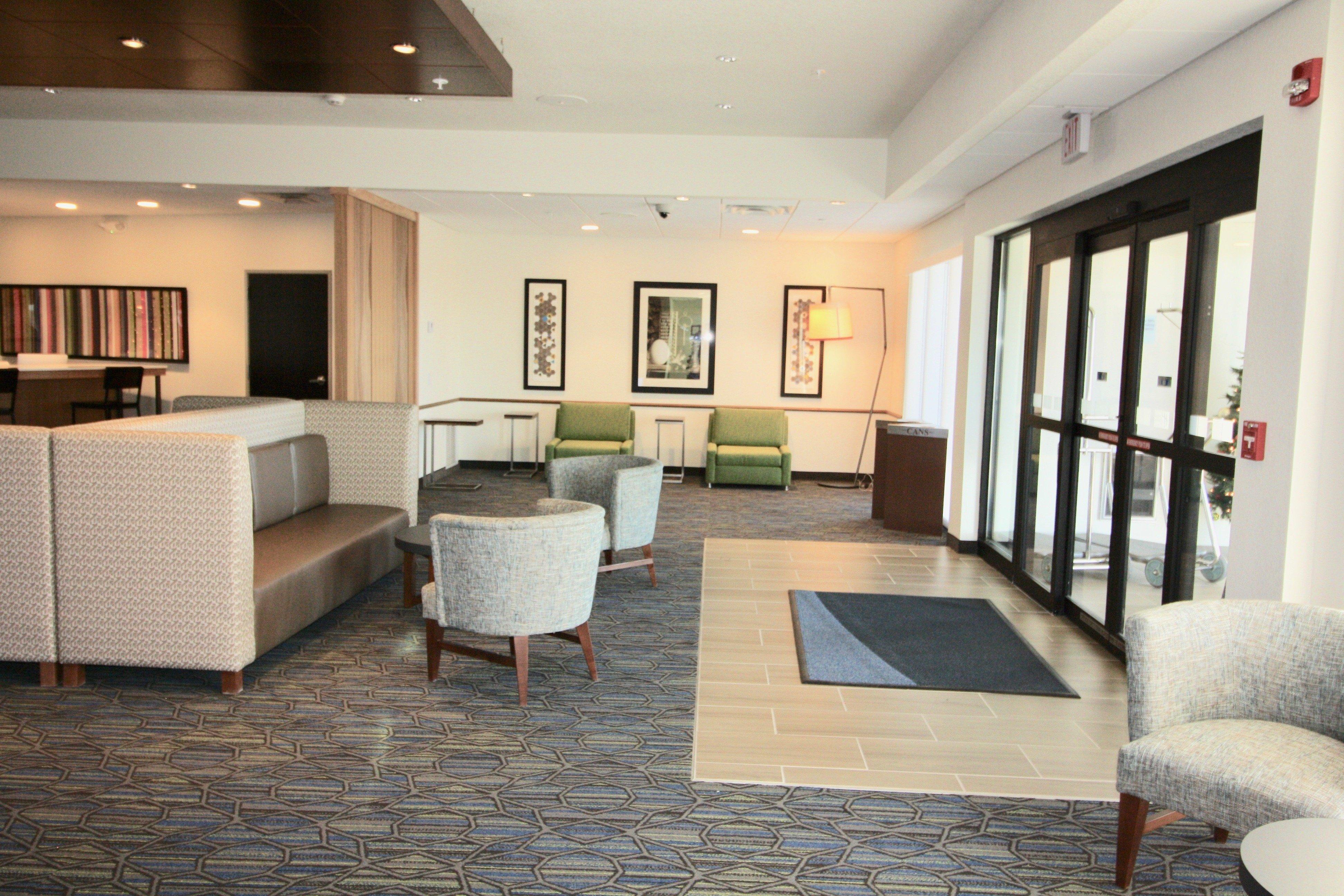 Holiday Inn Express & Suites - Kirksville - University Area By Ihg Eksteriør billede
