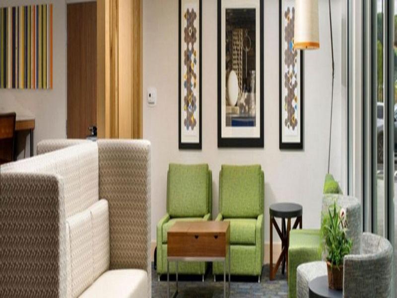 Holiday Inn Express & Suites - Kirksville - University Area By Ihg Eksteriør billede