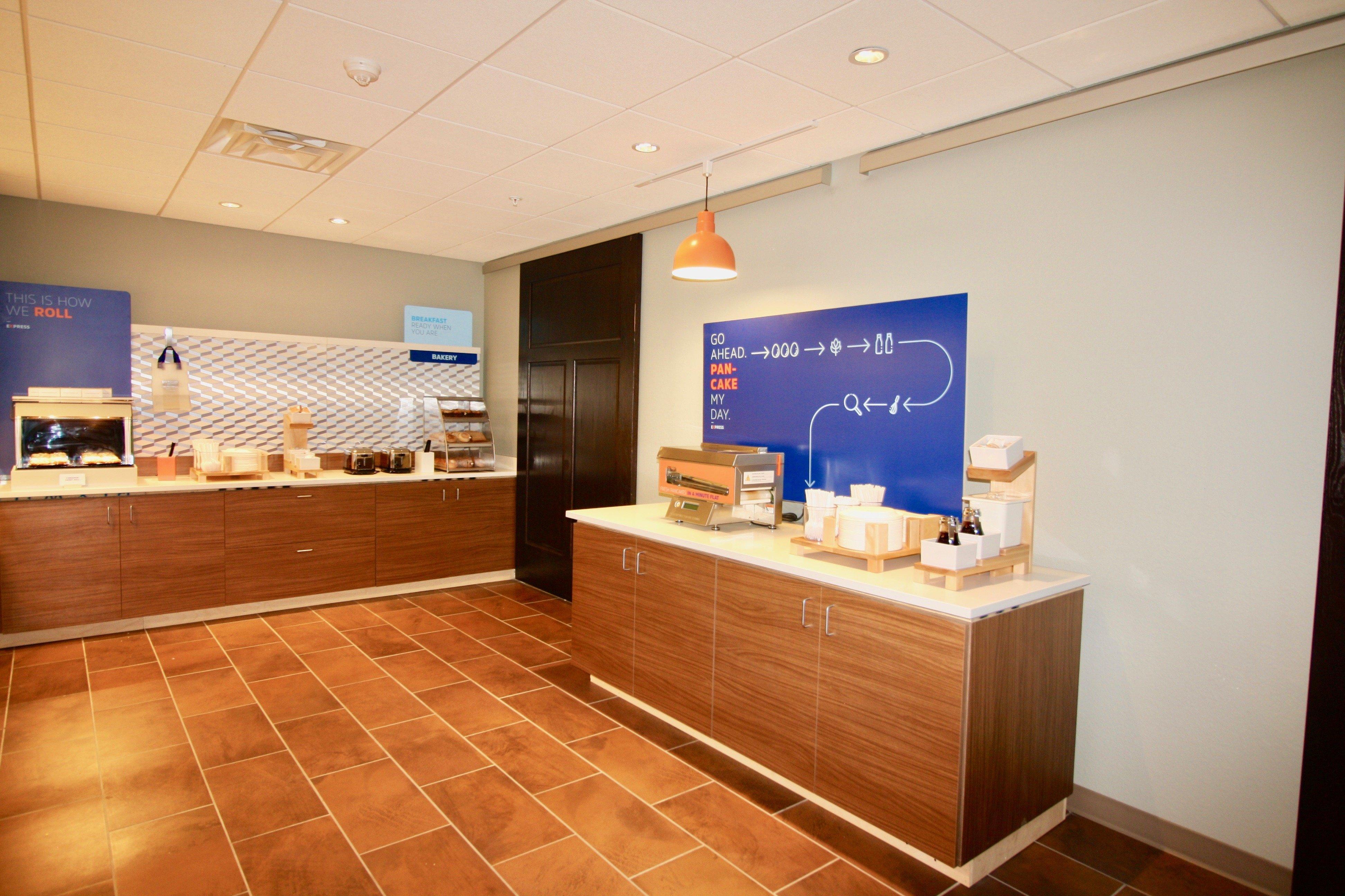 Holiday Inn Express & Suites - Kirksville - University Area By Ihg Eksteriør billede